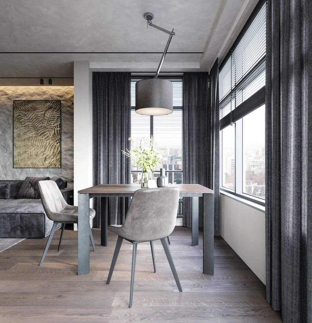 和谐之光 · AzbukaDom 室内设计案例-60