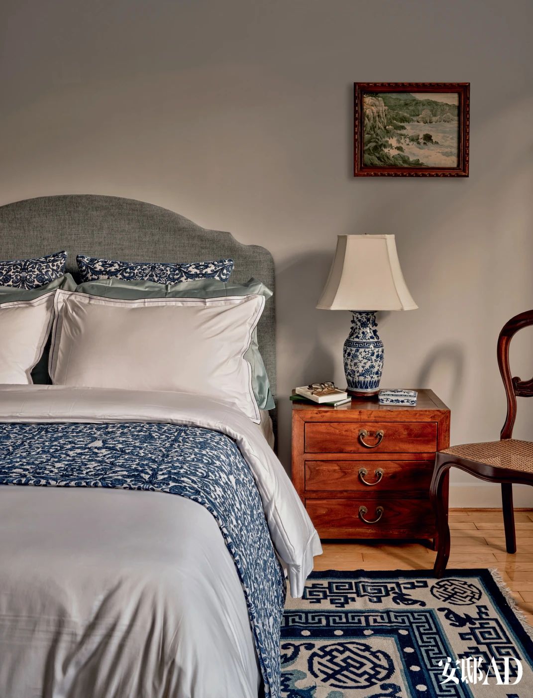 葡萄牙驻华大使官邸室内设计丨中国北京-27