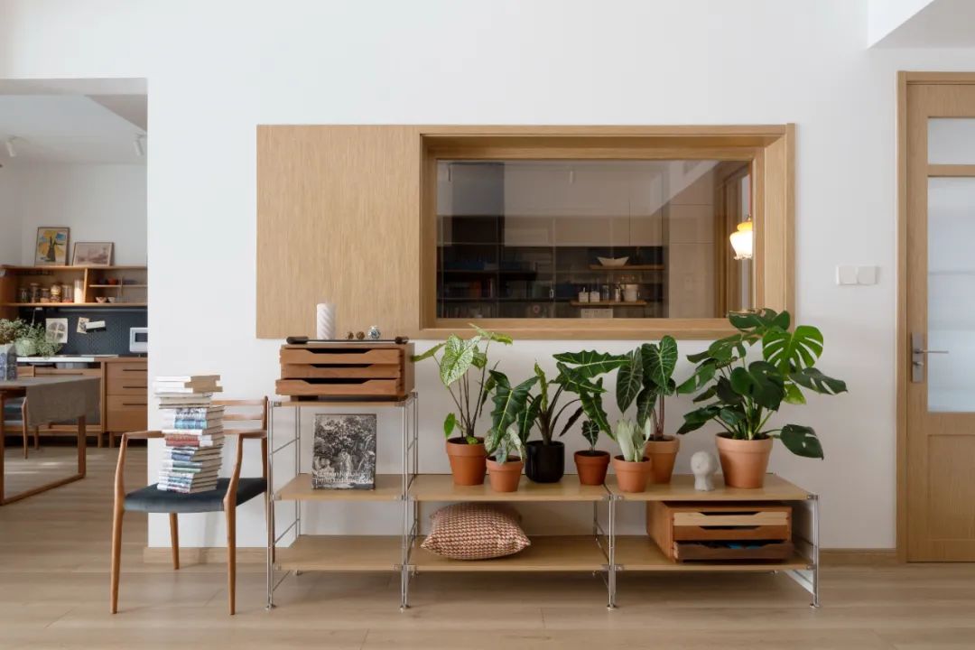 147㎡珍藏私物的慵懒木屋 | 拾光悠然设计-54