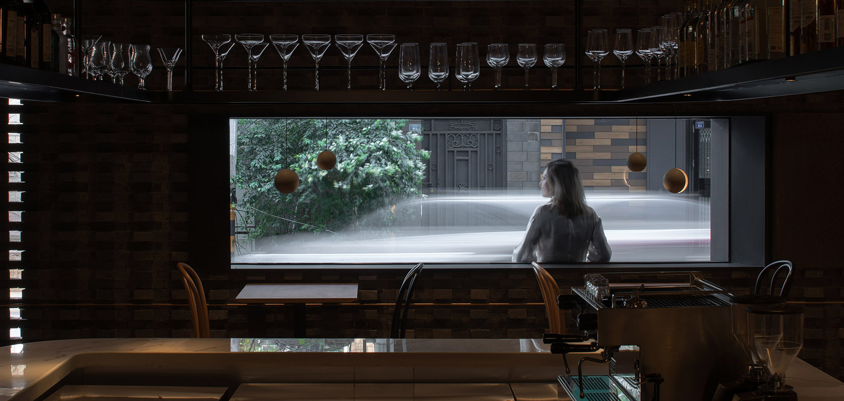 LOAF餐厅，成都 | 氣象建築-29