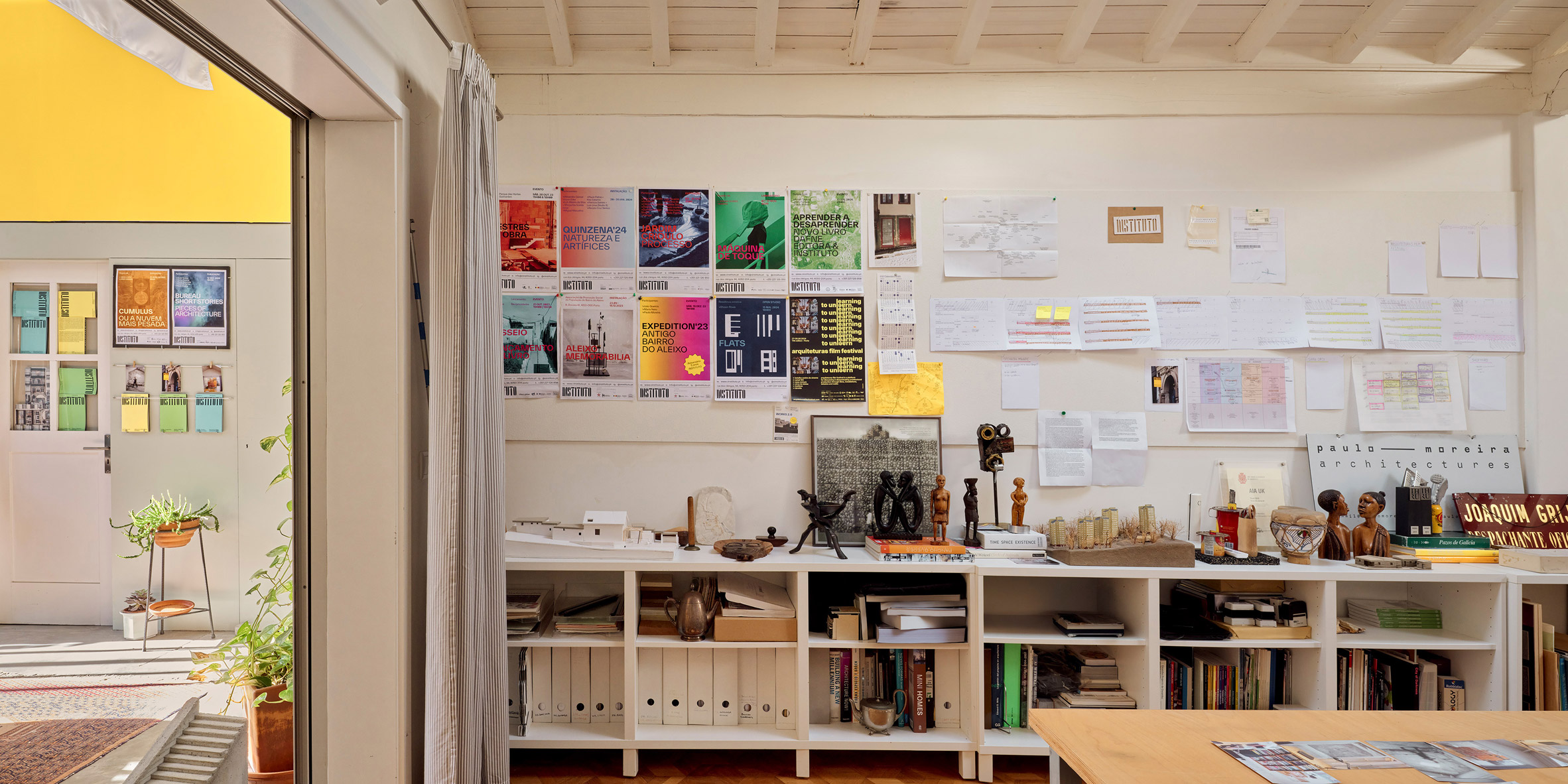 17 个波尔图建筑工作室丨葡萄牙波尔图丨Archmospheres 摄影工作室-46