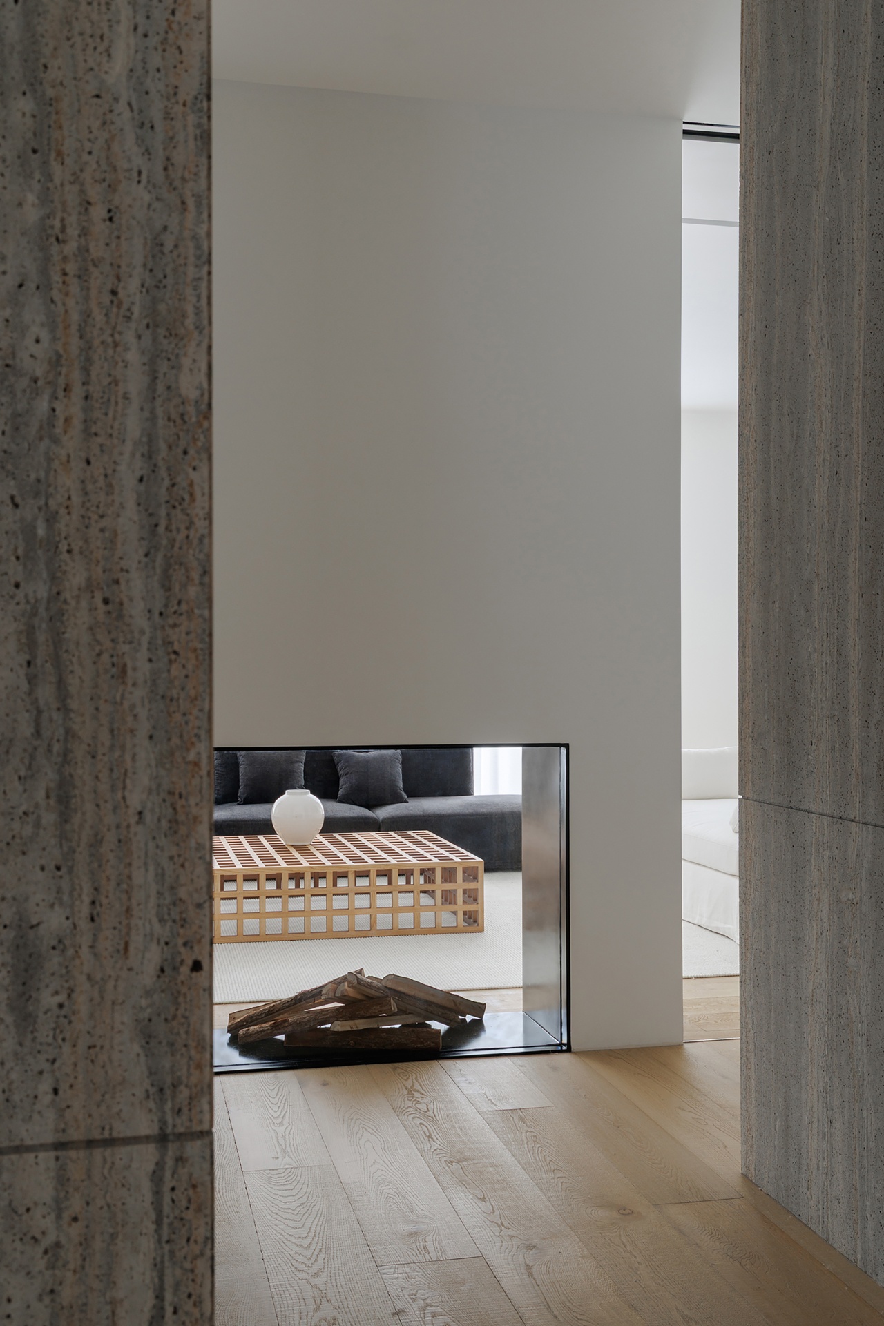 穿行其间的辽阔 别野筑造丨中国郑州丨MOOI TIMELESS建筑室内设计事务所-40