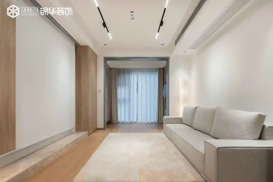现代简约之家丨江苏锦华装饰-207