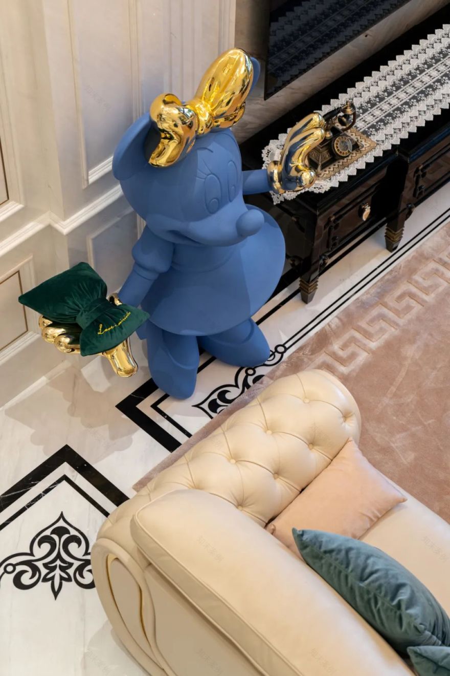 黄龙溪谷法式轻奢别墅-0