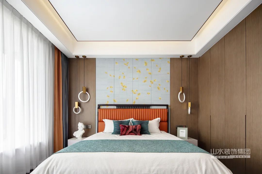 现代简约风理想家丨刘义峰-18