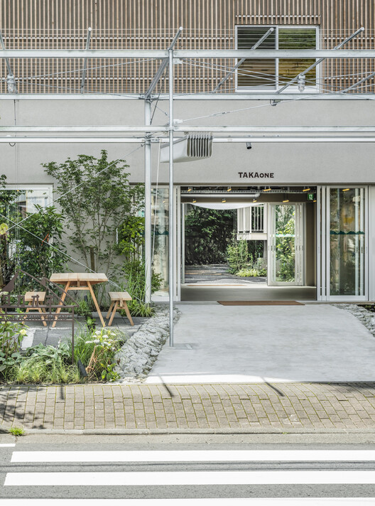 东京塔卡奥酒店丨日本东京丨Кей Кайхох-15