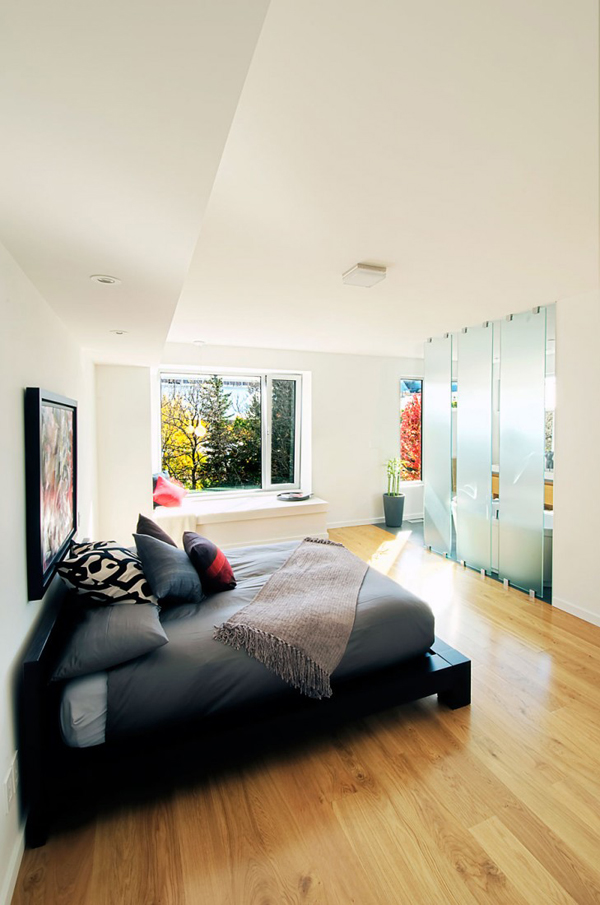 现代折叠住宅（Fold Place）丨加拿大渥太华丨Linebox Studio-26