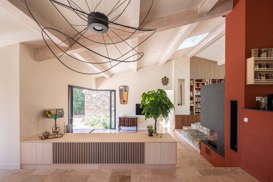 L2 房屋丨法国丨Kaboom Architecture-17