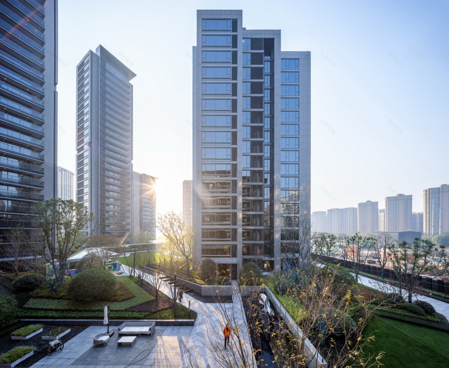 孟凡浩丨限定条件下的创新策略——杭州涌璘府设计回顾及思考 丨中国浙江-106