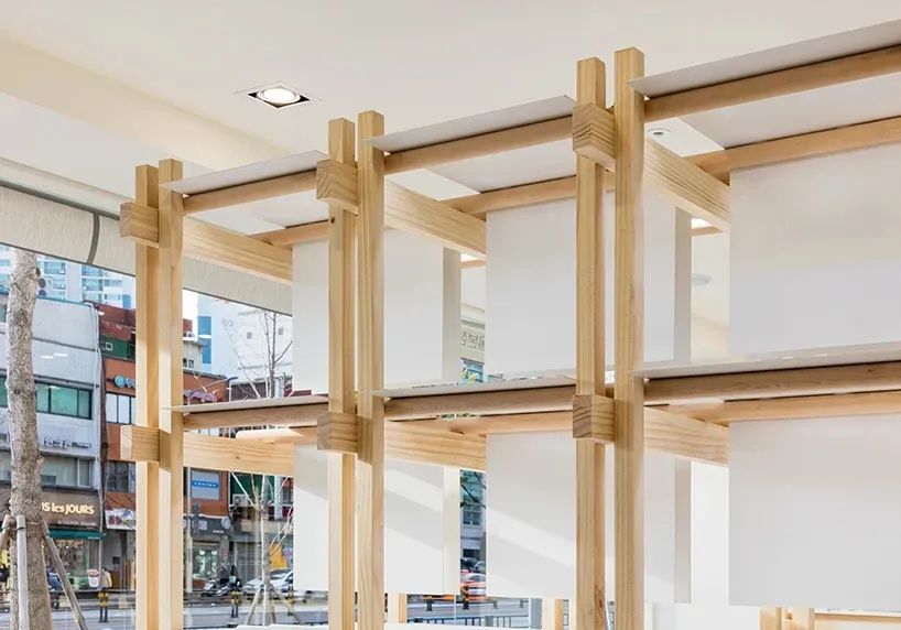 SML 重塑人参种植结构,打造首尔当代零售室内空间丨韩国首尔-10