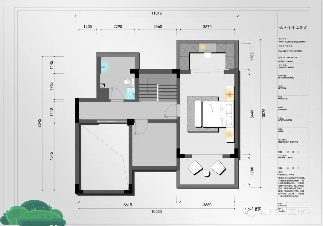 黑白灰的纯粹艺术 · 阜阳悦澜湾住宅设计丨中国阜阳丨阜阳标点设计工作室-37