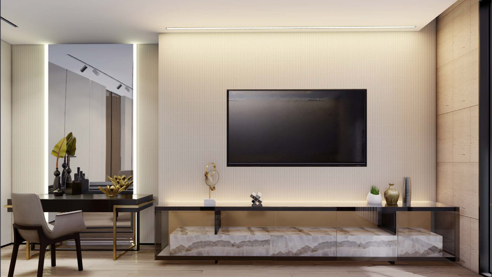 Villa kural Vista - Dubai-78