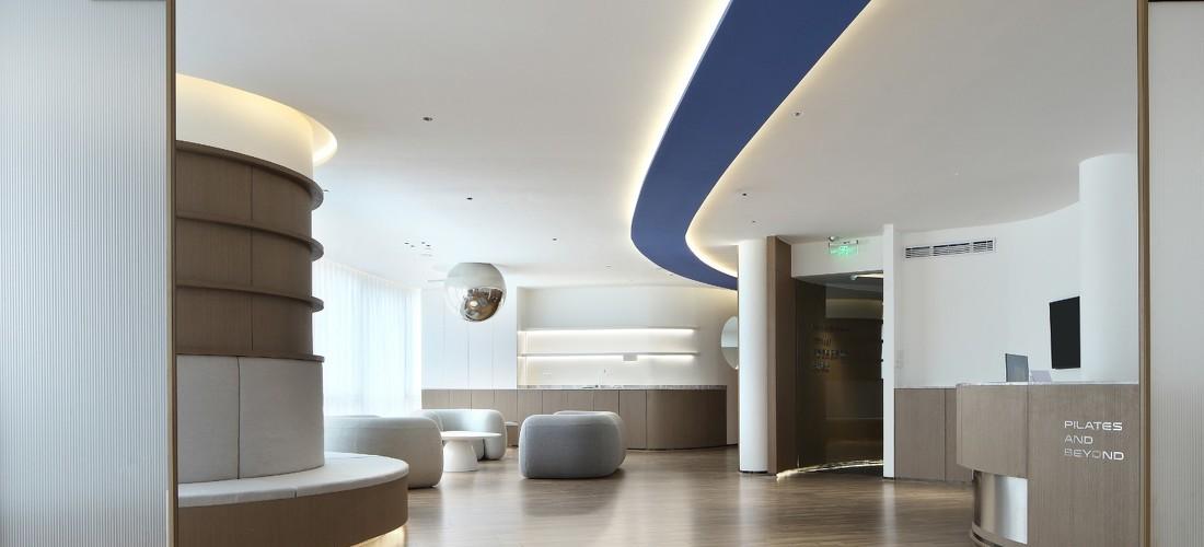 Bodywords 普拉提工作室——兼顾私密性与高品质的空间设计-0
