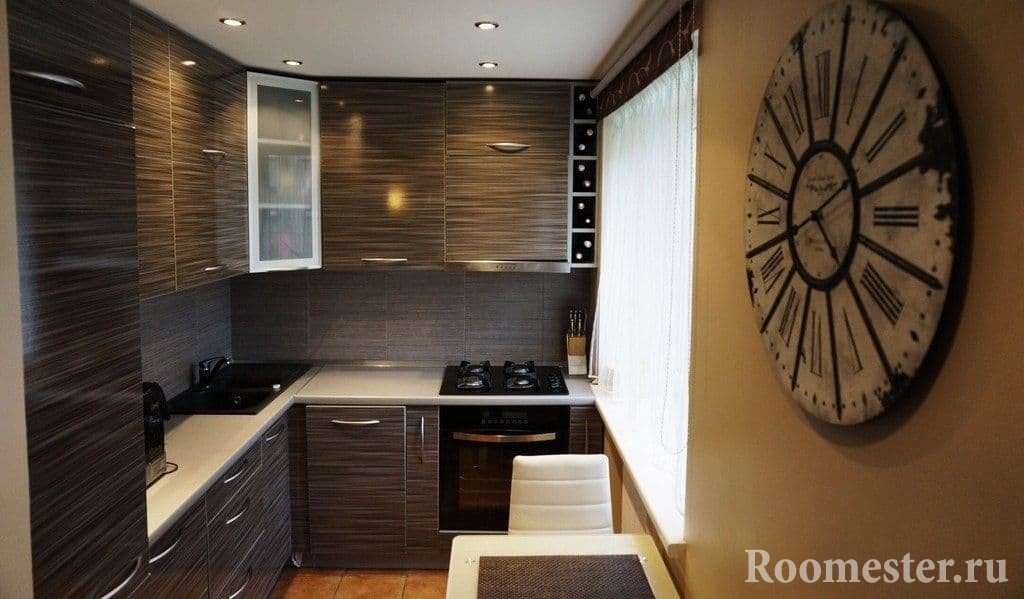 1室1厅小户型住宅室内设计-31