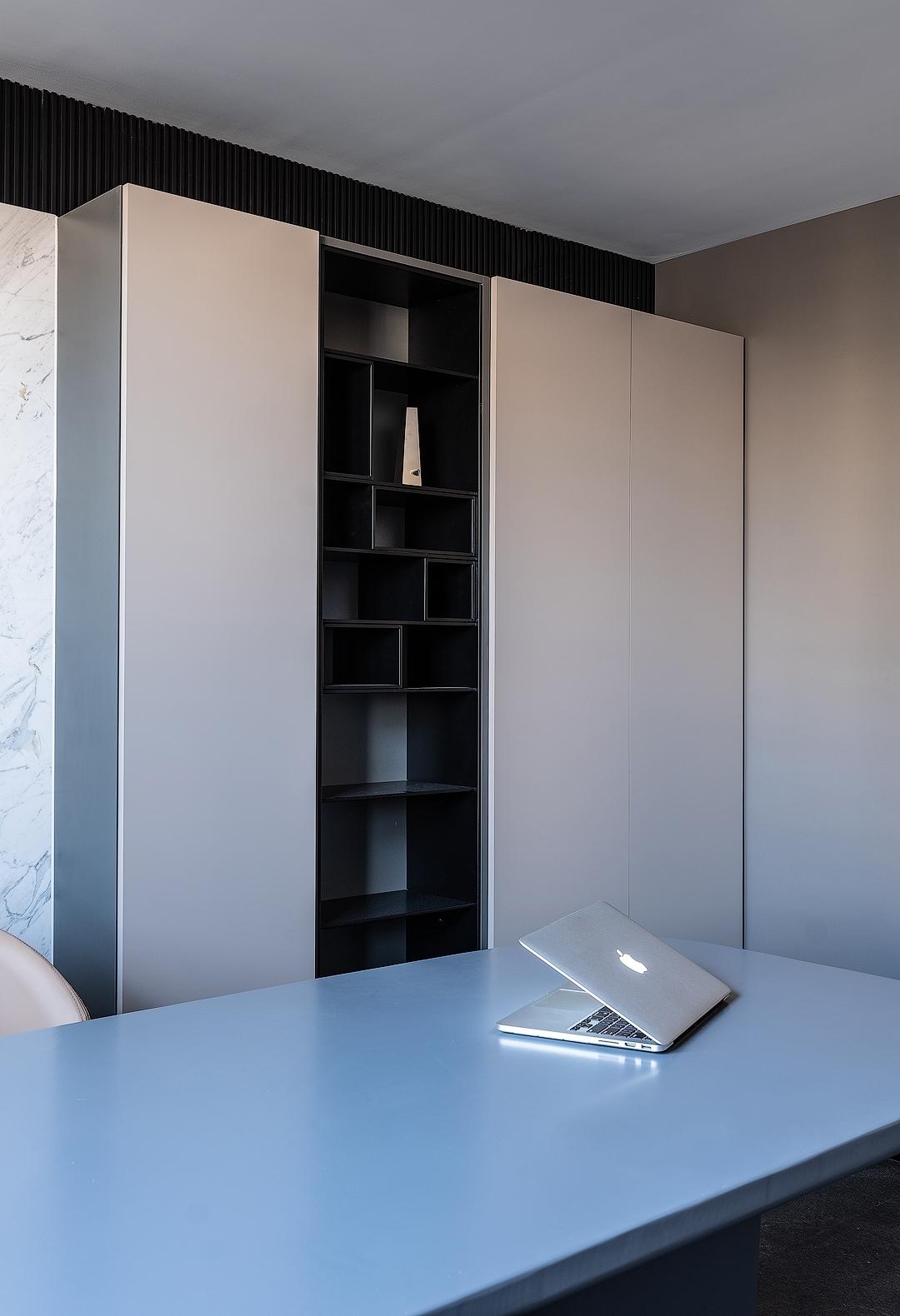 优雅怪兽丨中国山东丨本白设计-45