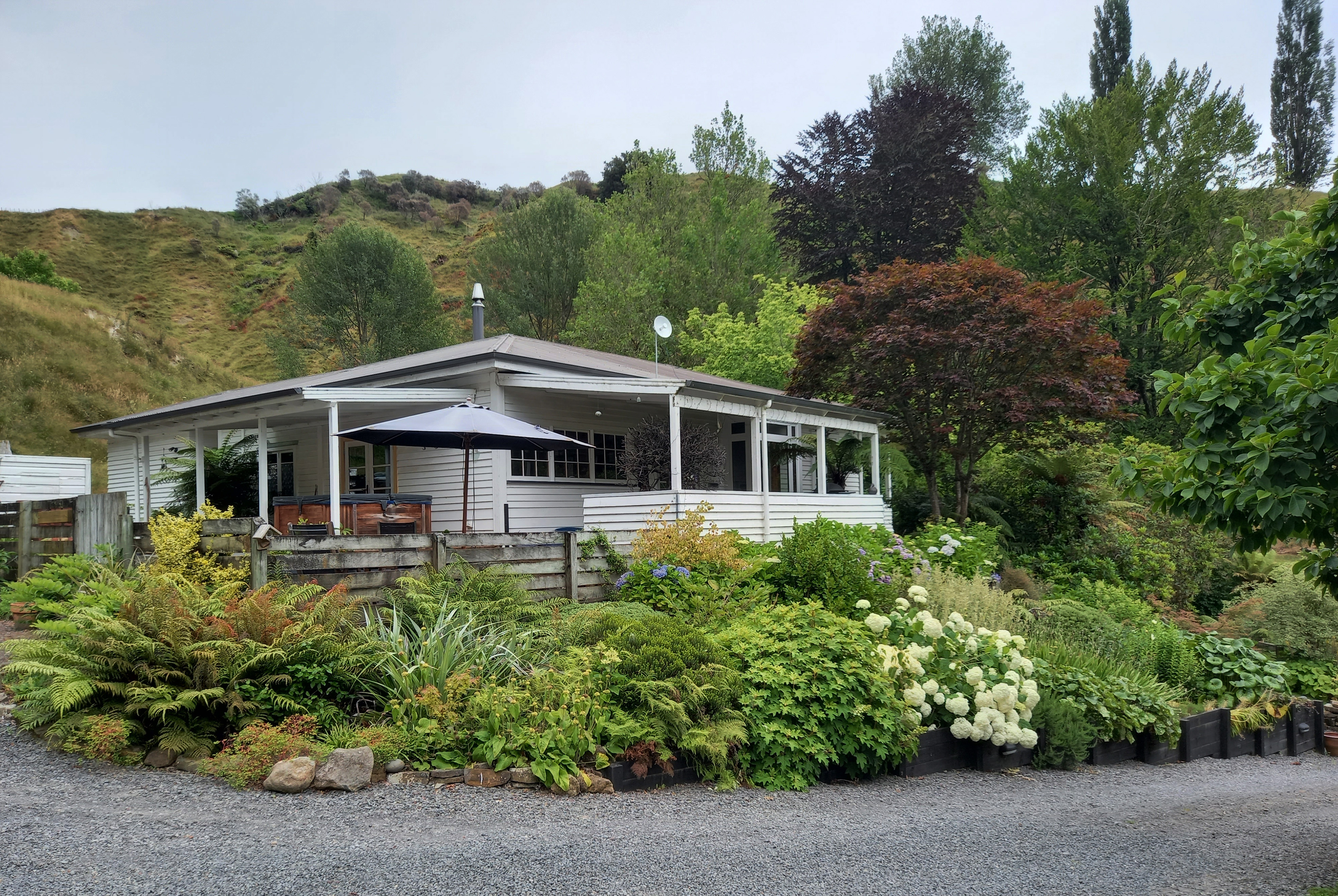 To Whenua花园丨新西兰丨Elle（园艺师,景观设计师和艺术家）-1