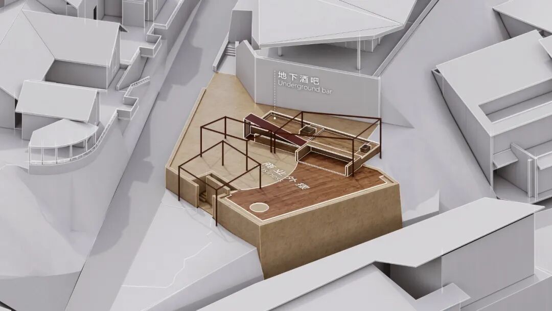 方塘·油库酒吧，彭州︱凹叵建筑-73