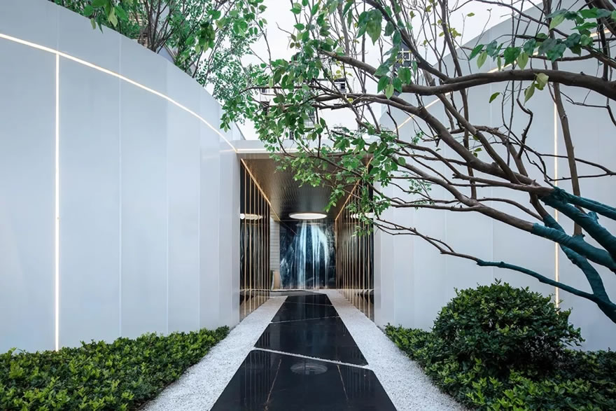 武汉中海·澳门佳园展示区-51