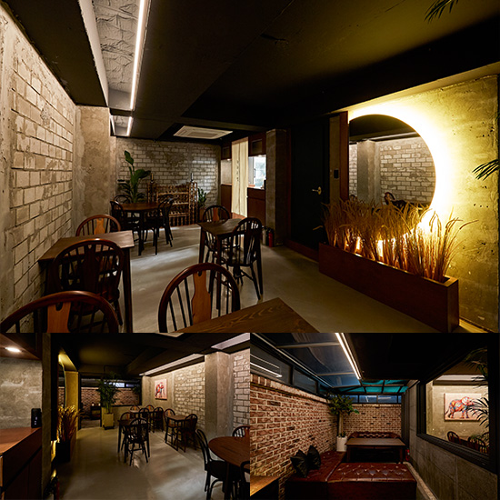 浪漫烛光下的美食空间——"Laluz Kitchen"-1