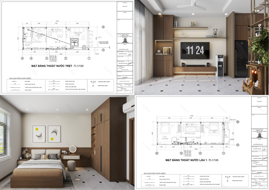 福先生联排别墅丨越南丨ĐƯỚC VIỆT-95