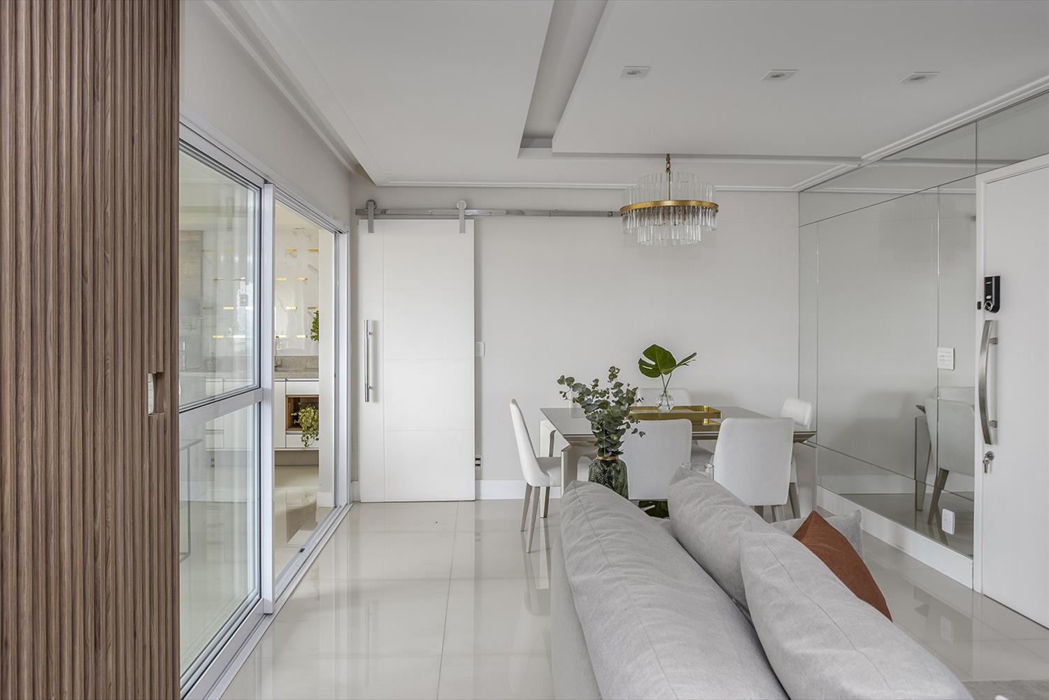 巴西 VilaVille Arquitetura 打造现代舒适公寓 Y-3