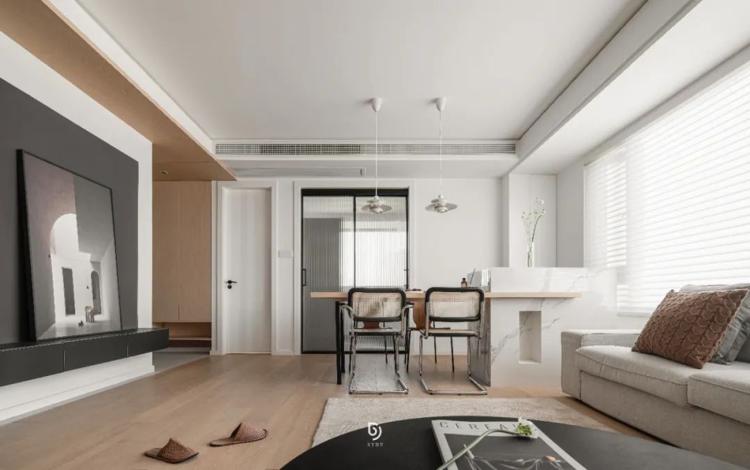 奇遇之家 · 杭州现代家居空间设计丨中国杭州丨穆汖设计-10