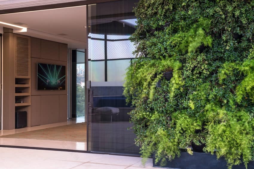 巴西贝洛奥里藏特优雅顶层公寓丨塞伦·伊万诺,路易斯·恩里克·里贝罗-7