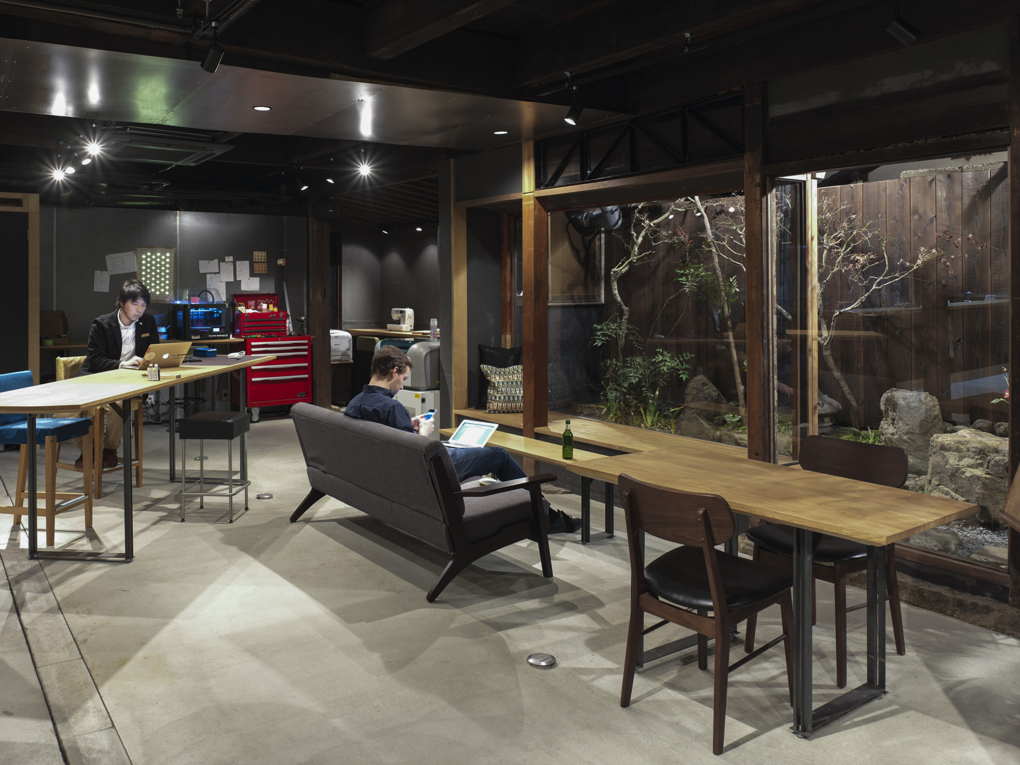 古都京都的创意空间 | Material Kyoto-47