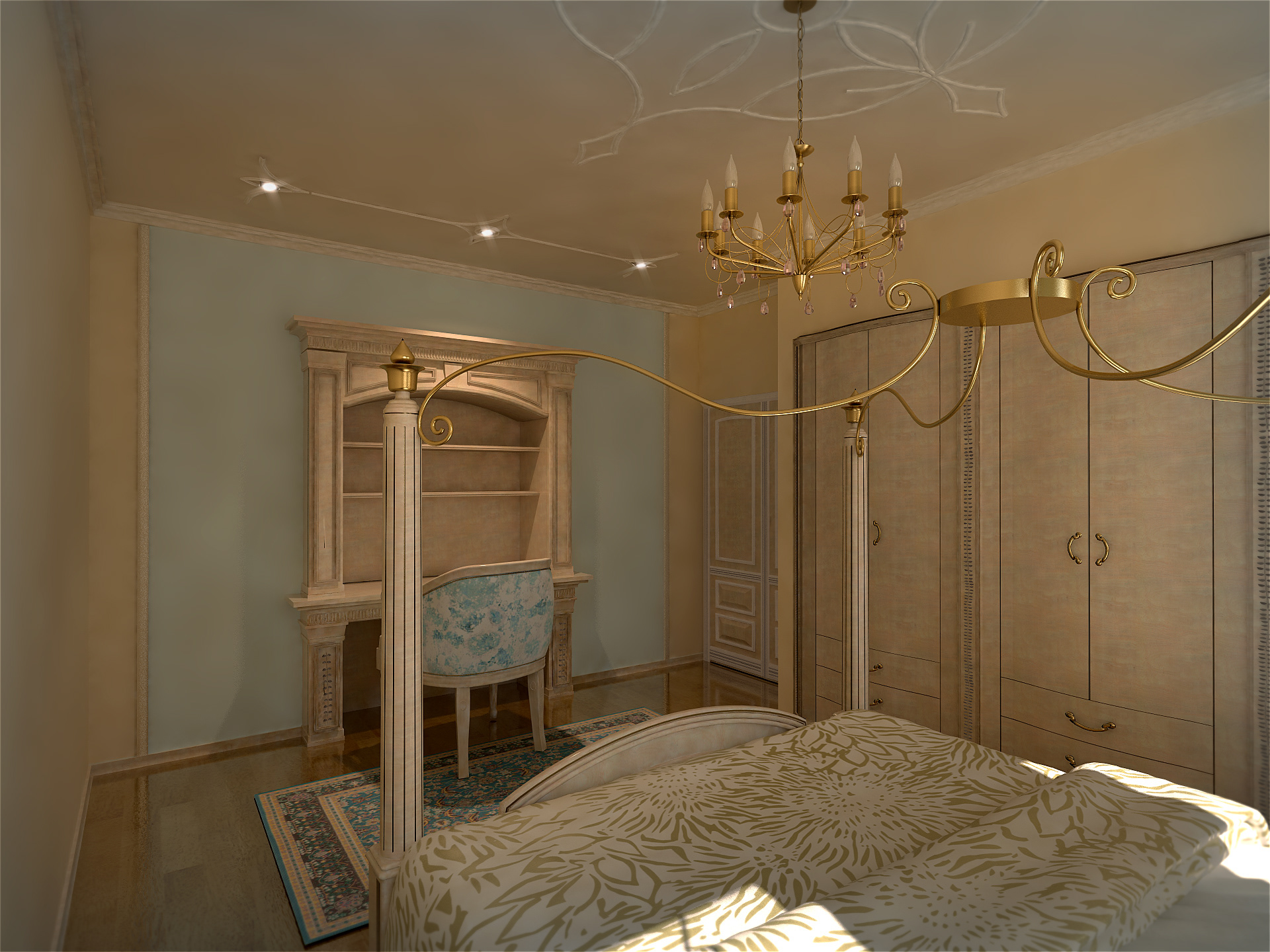 2011 Villa Cyprus - Visualization-6