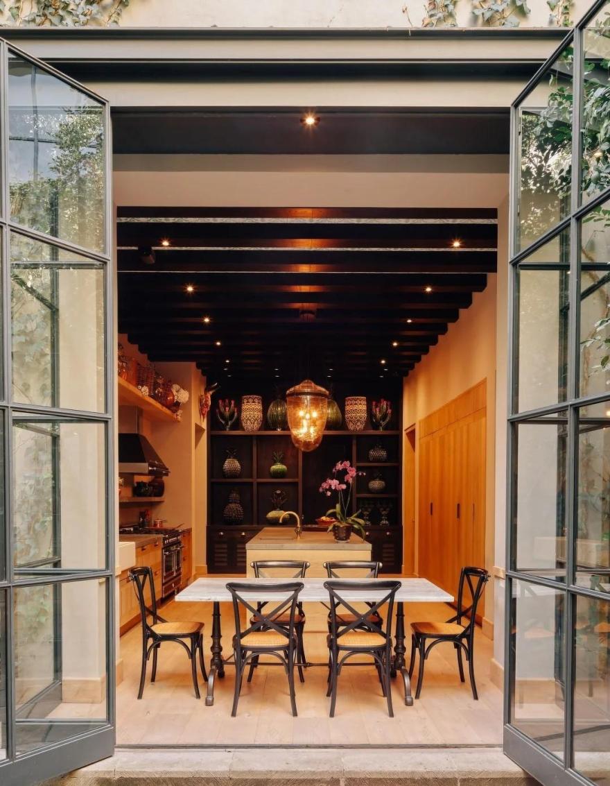 森境艺术宅邸・诗意栖居丨Lina Botero-14