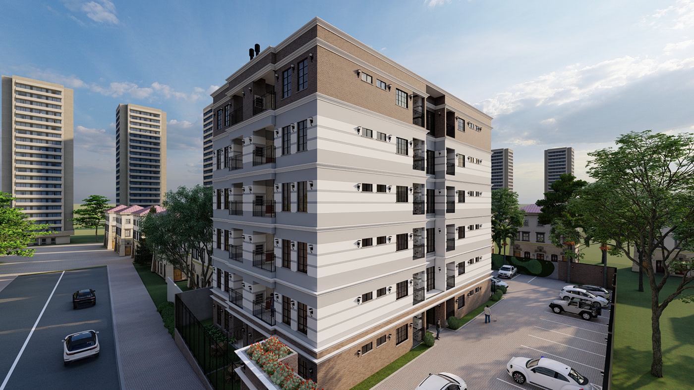 福塔雷萨公寓-6