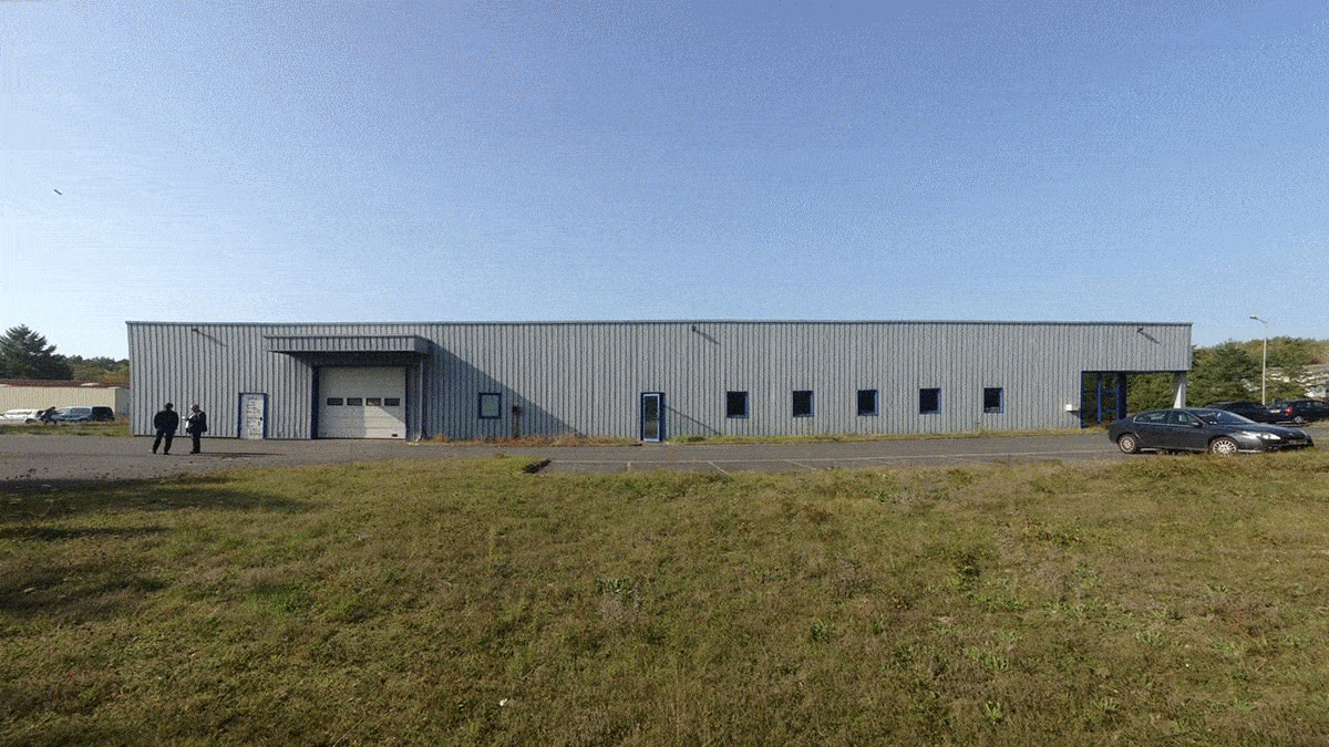 SAMMODE 研发中心 | 现代工业风打造高品质研发环境-24