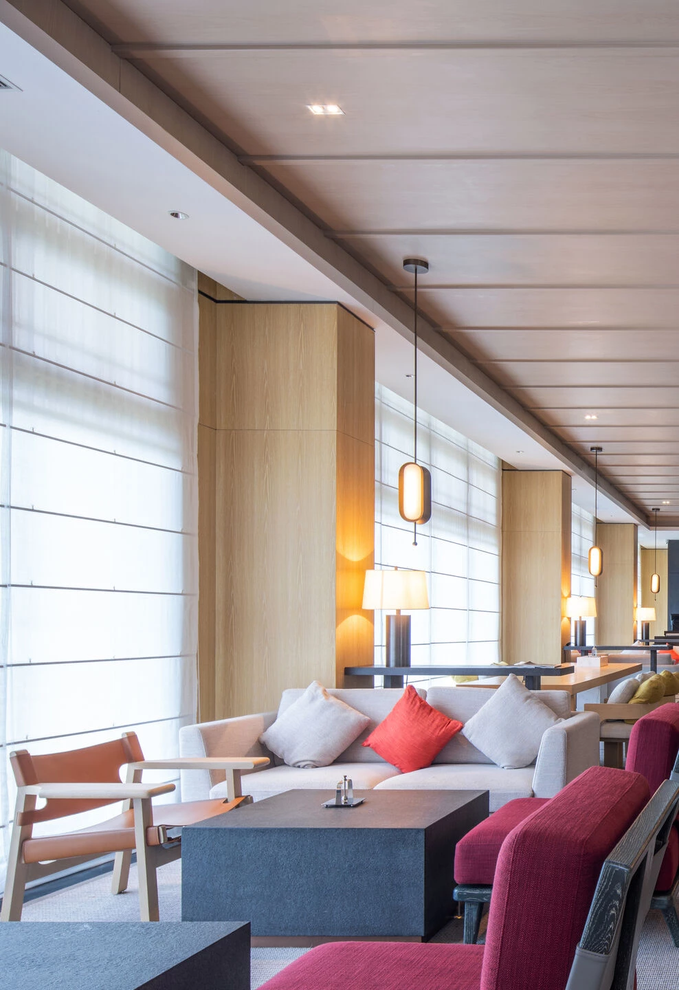 新河广东酒店丨中国惠州丨KJJH DESIGN-8