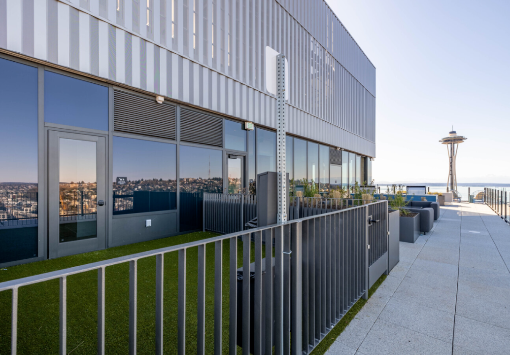 Skyglass Apartments 租赁住宅楼丨美国西雅图-82