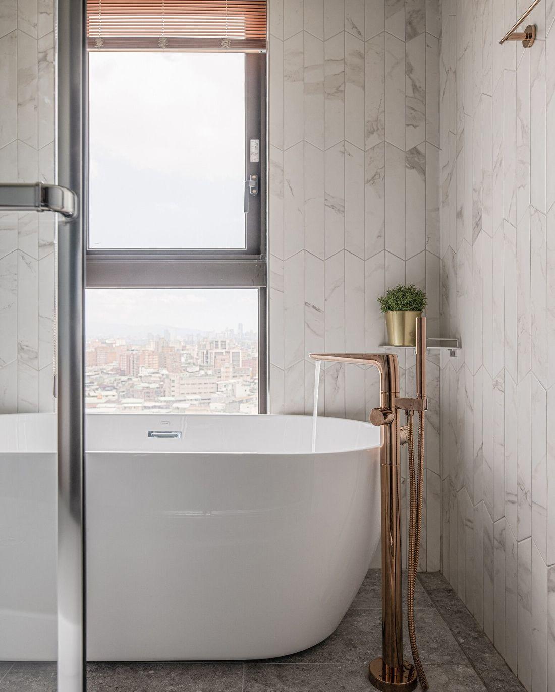 北京夫妻三室户型改造丨中国北京-42