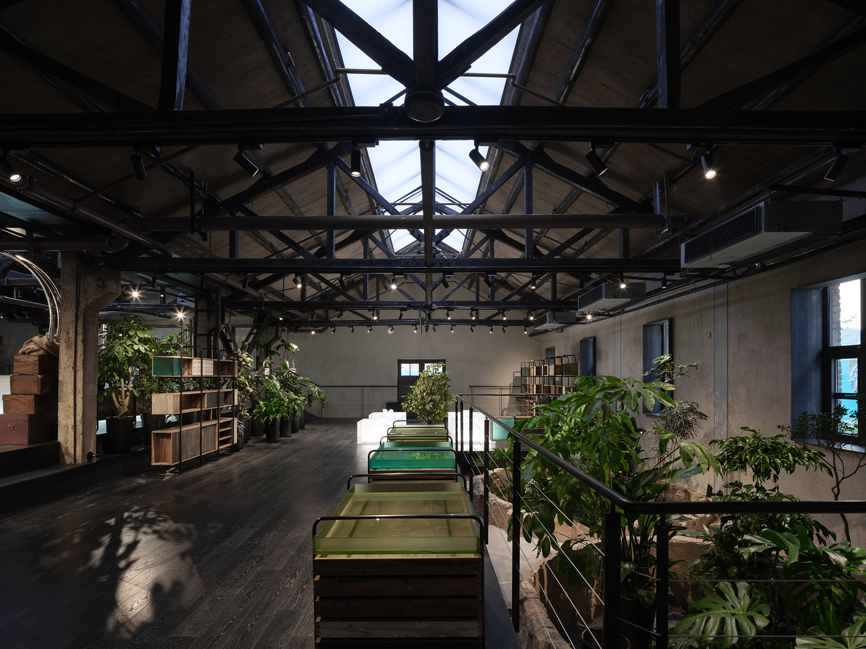 庐江矾山结晶池遗址改造丨中国合肥丨FLIP studio番番營作-76