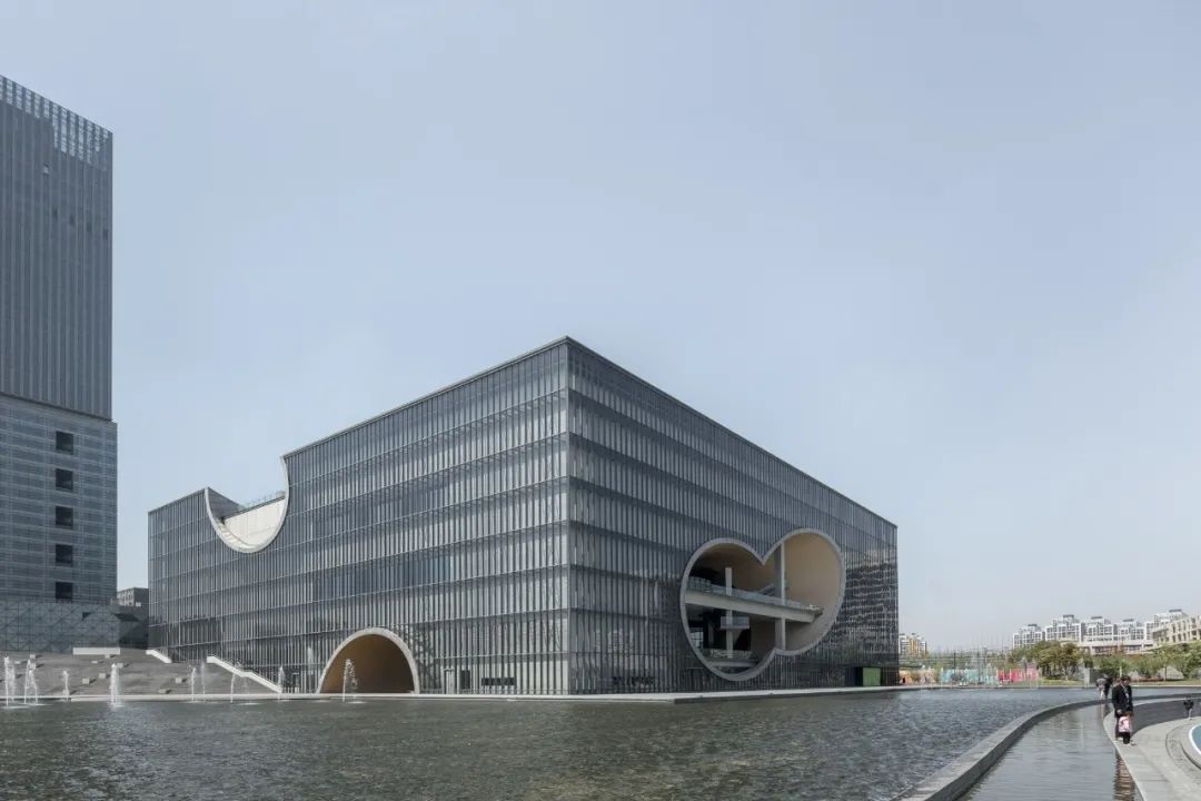 安藤忠雄的建筑作品丨安藤忠雄建筑工作室-261