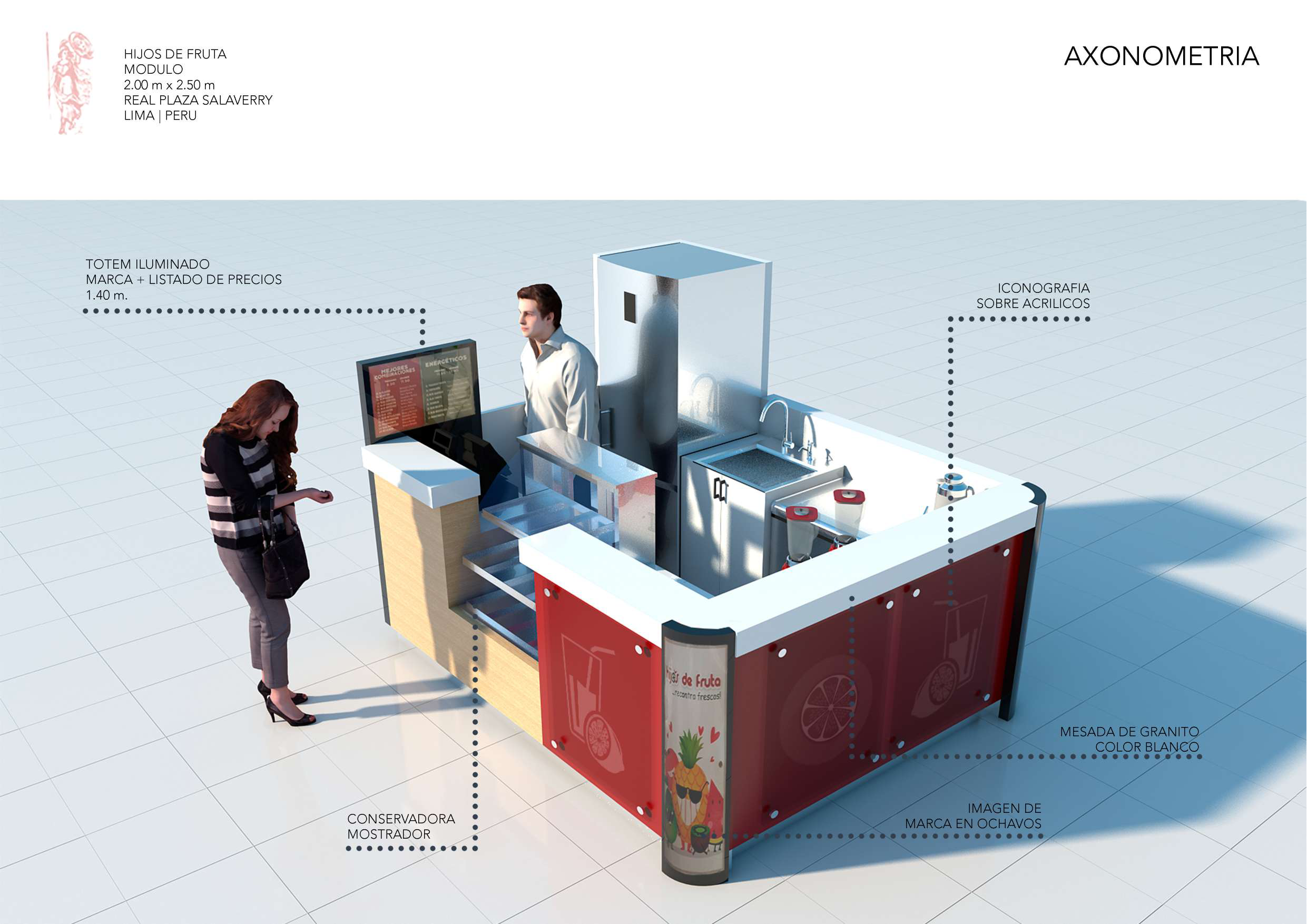 Juice Kiosk Development-1
