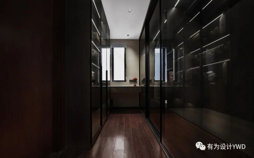 猫肥家润 · 138㎡四室猫宅的现代主义探索丨中国佛山丨佛山有为室内设计有限公司-67