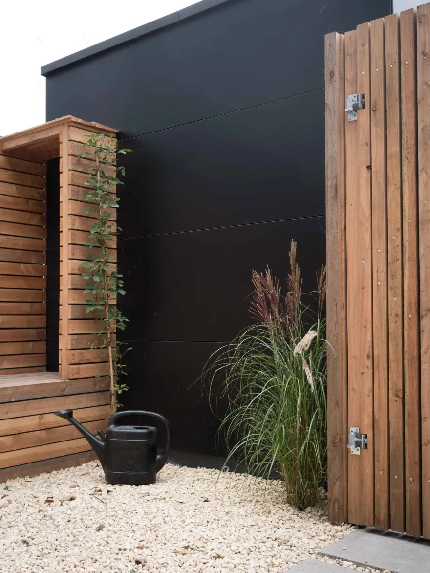 IJburg某住宅花园设计项目丨荷兰阿姆斯特丹丨文本未明确提及设计公司名称-2