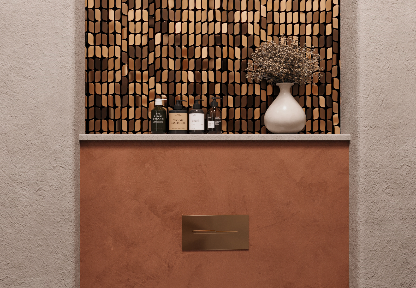 dips café 主分支店重新设计丨阿联酋迪拜丨arch. Ammar Nasser-26