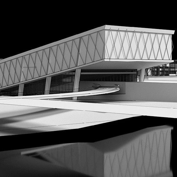 “Астраханский”旅游休闲集群建筑规划概念设计丨俄罗斯阿斯特拉罕丨伏尔加格勒国立技术大学建筑与建设学院-23