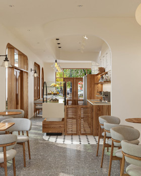 Cafe monmon