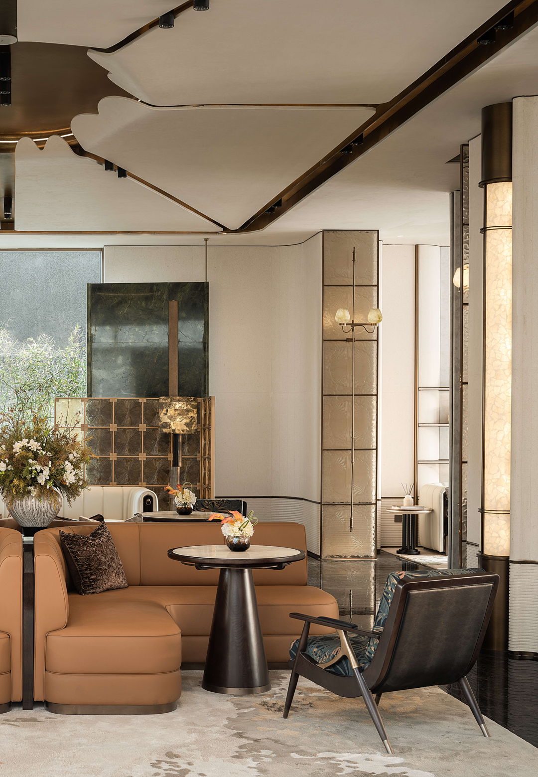 九樾云筑会所丨SHD山禾设计-27