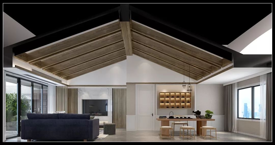 20 款最新美宅设计案例,总有一款是你的理想家-13