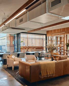 办公室丨澳大利亚丨iredale pedersen hook architects