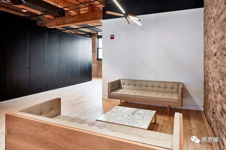 想在办公室打棒球吗?理性与休闲结合的芝加哥金融办公室-10