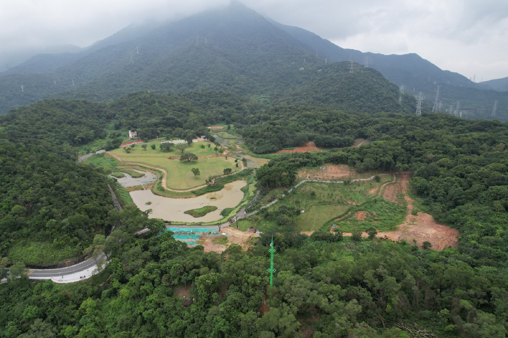 梧桐亭丨中国深圳丨悉地国际东西影工作室-12