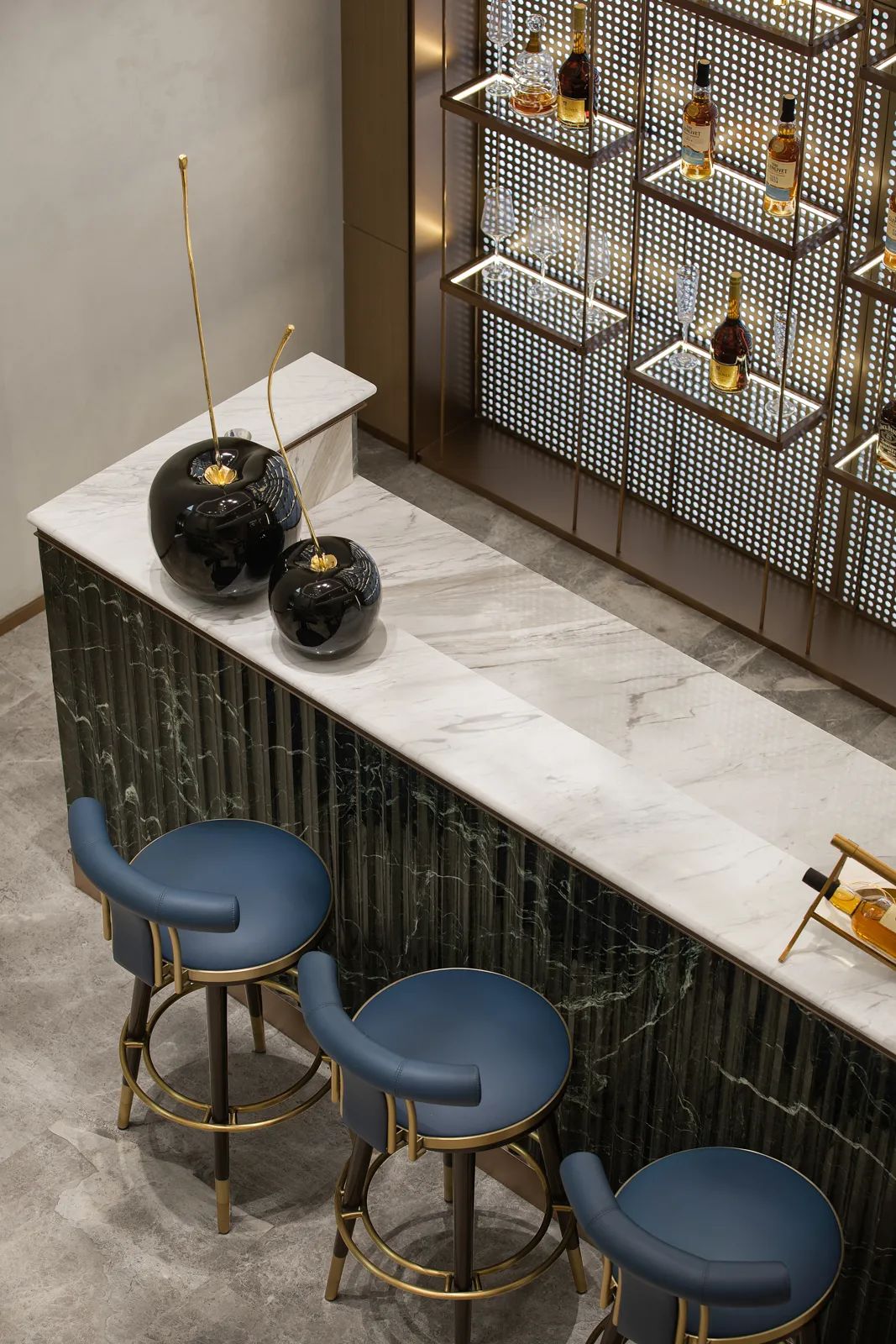 中交建发松雅院下叠样板间丨中国长沙丨元禾大千-45