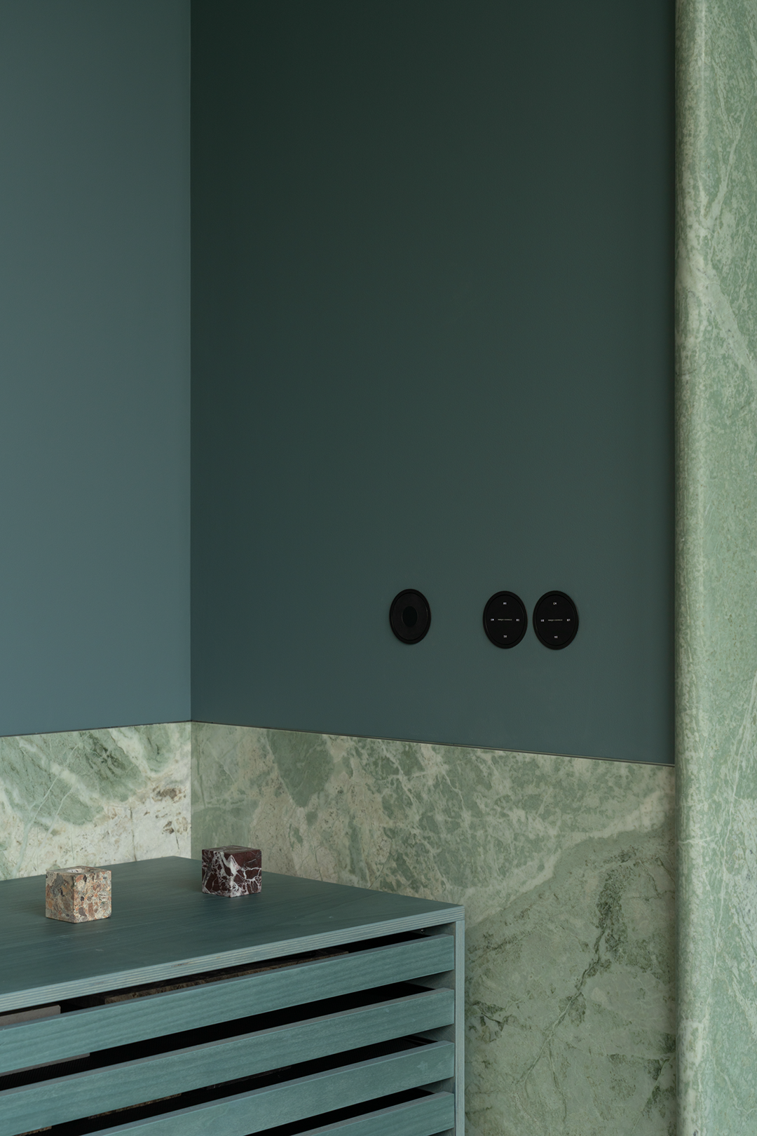 新作 · 鹏和朋友们｜米兰豪宅石材运用指南丨中国深圳丨PENG  PARTNERS鹏和朋友们设计事务所-63